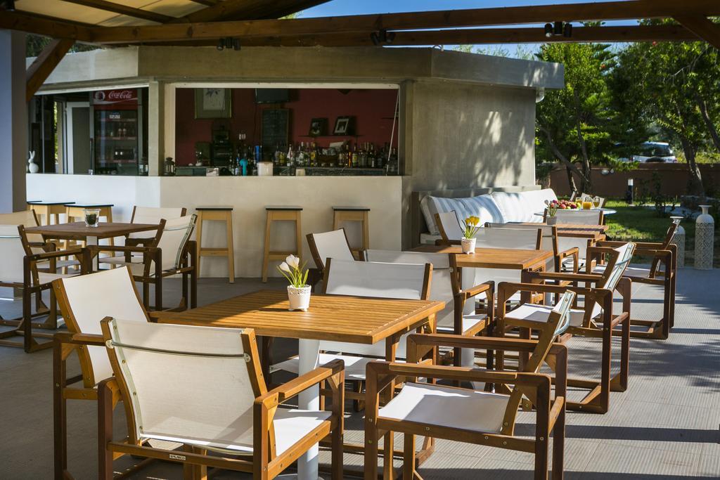 Olive Grove Studios & Apartments Svoronata Extérieur photo