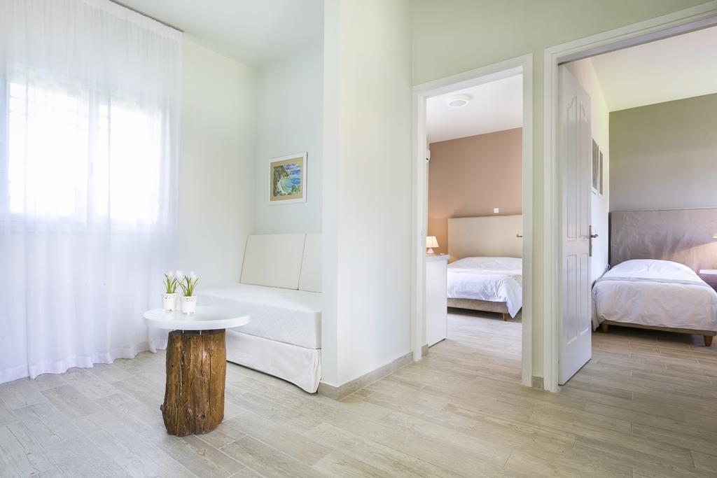 Olive Grove Studios & Apartments Svoronata Extérieur photo