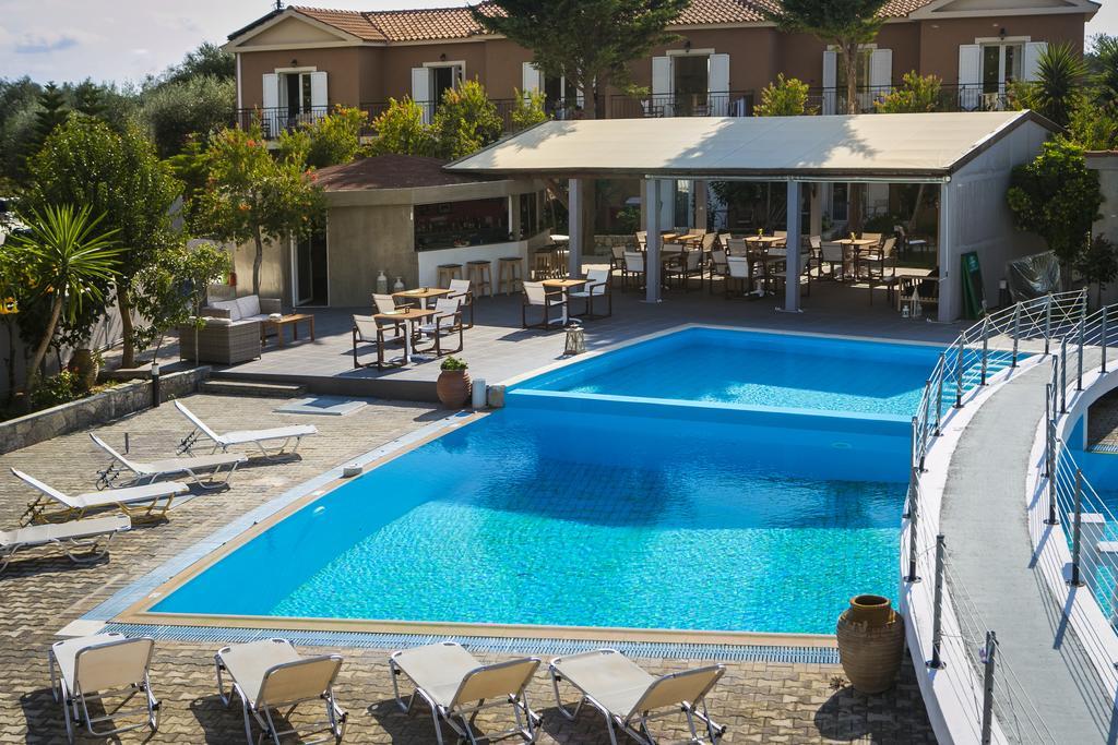 Olive Grove Studios & Apartments Svoronata Extérieur photo