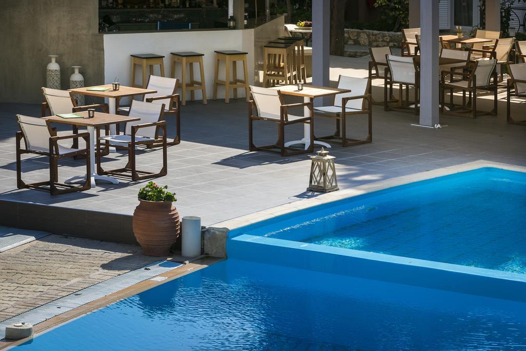 Olive Grove Studios & Apartments Svoronata Extérieur photo
