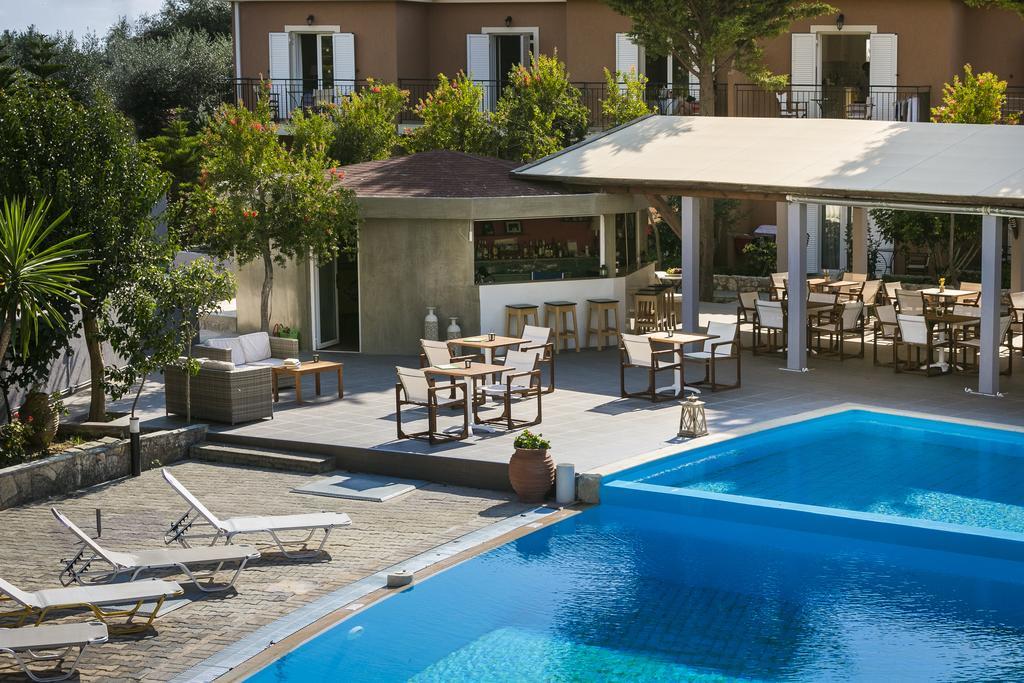 Olive Grove Studios & Apartments Svoronata Extérieur photo