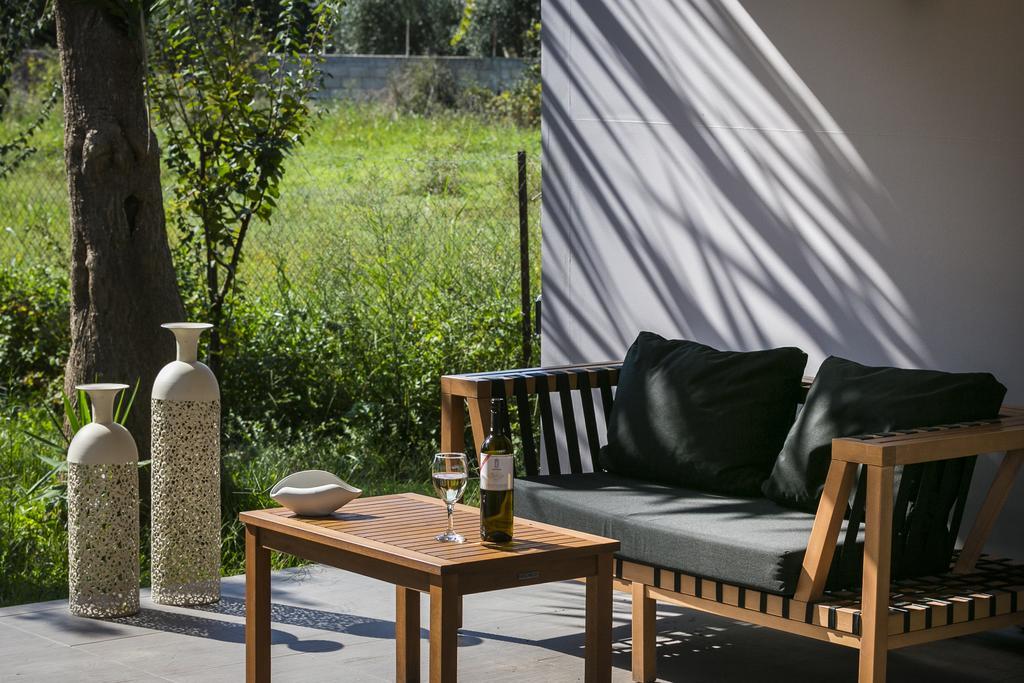 Olive Grove Studios & Apartments Svoronata Extérieur photo