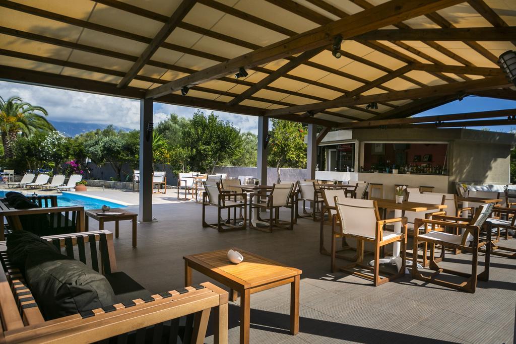 Olive Grove Studios & Apartments Svoronata Extérieur photo