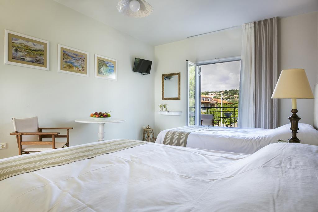 Olive Grove Studios & Apartments Svoronata Extérieur photo