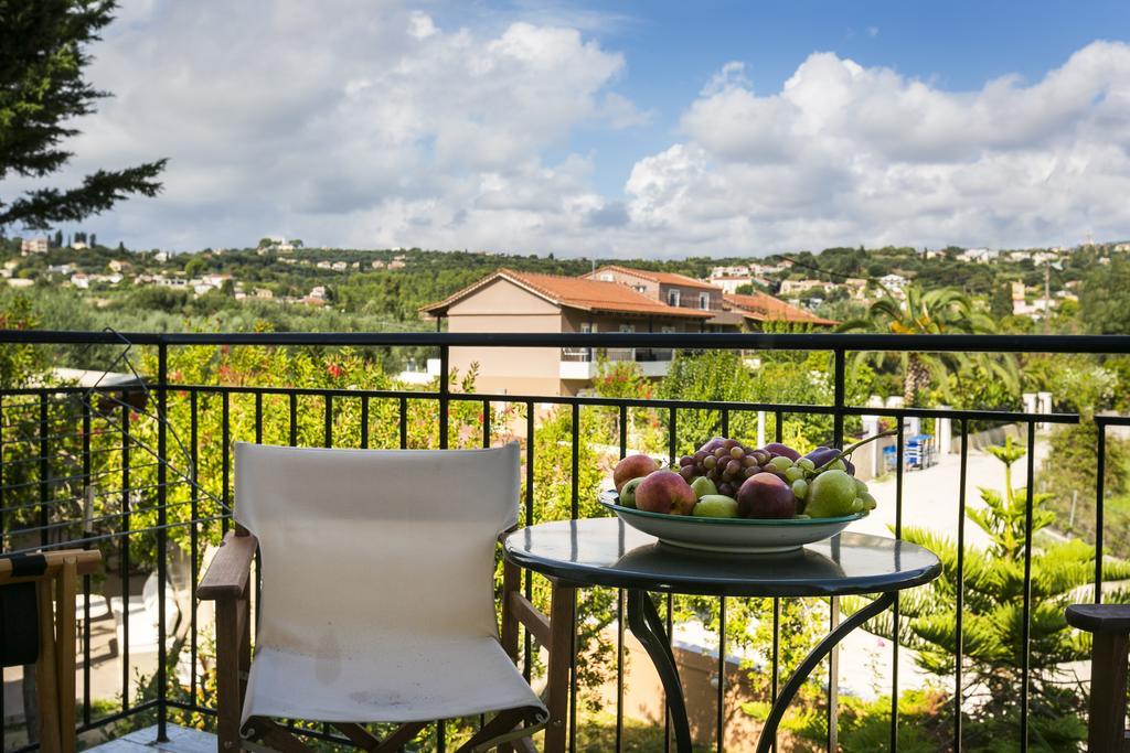 Olive Grove Studios & Apartments Svoronata Extérieur photo