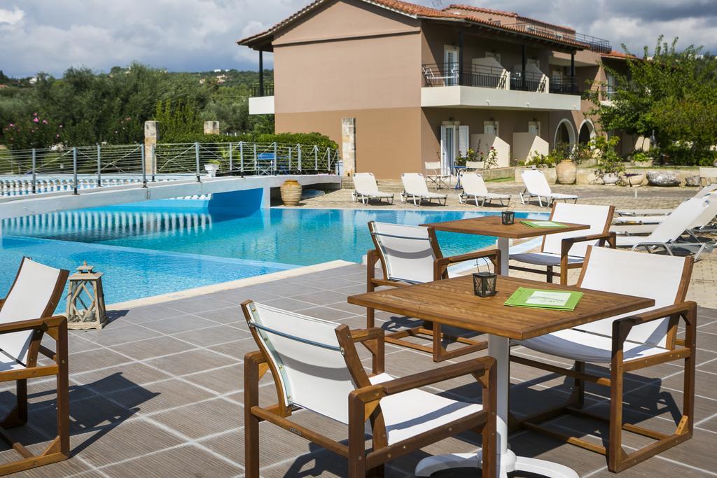 Olive Grove Studios & Apartments Svoronata Extérieur photo