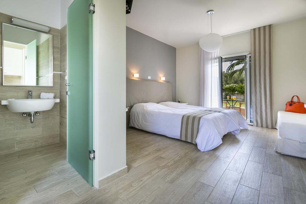 Olive Grove Studios & Apartments Svoronata Extérieur photo