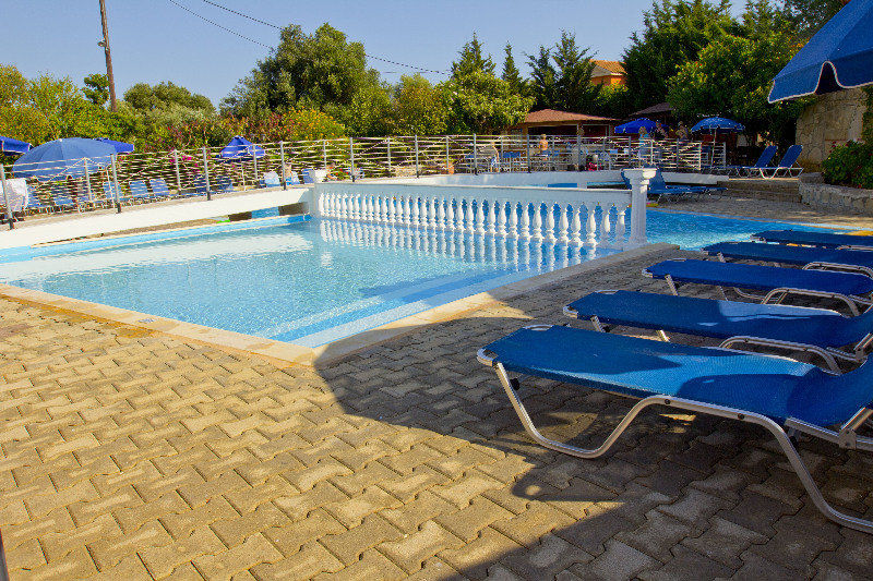Olive Grove Studios & Apartments Svoronata Extérieur photo