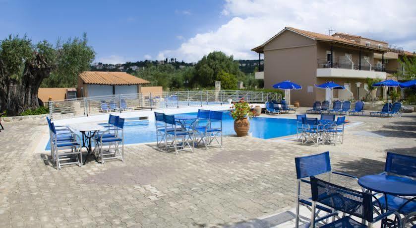 Olive Grove Studios & Apartments Svoronata Extérieur photo