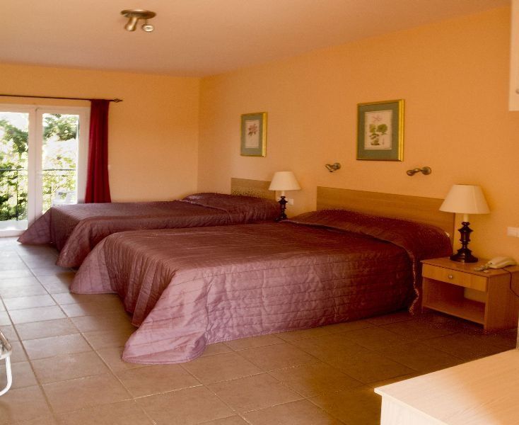 Olive Grove Studios & Apartments Svoronata Extérieur photo