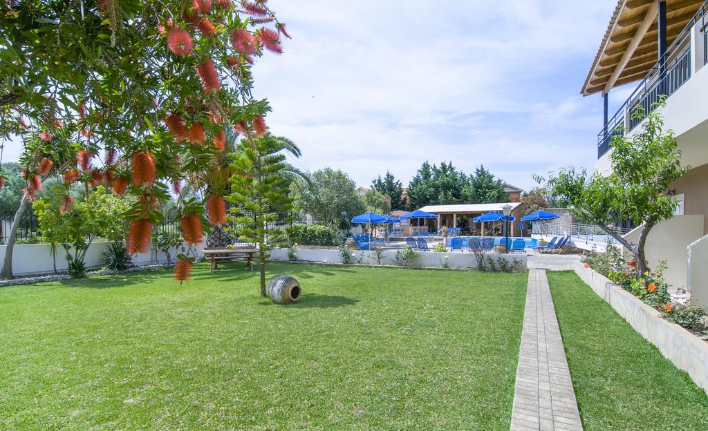 Olive Grove Studios & Apartments Svoronata Extérieur photo