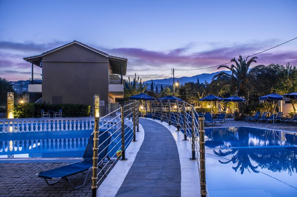 Olive Grove Studios & Apartments Svoronata Extérieur photo